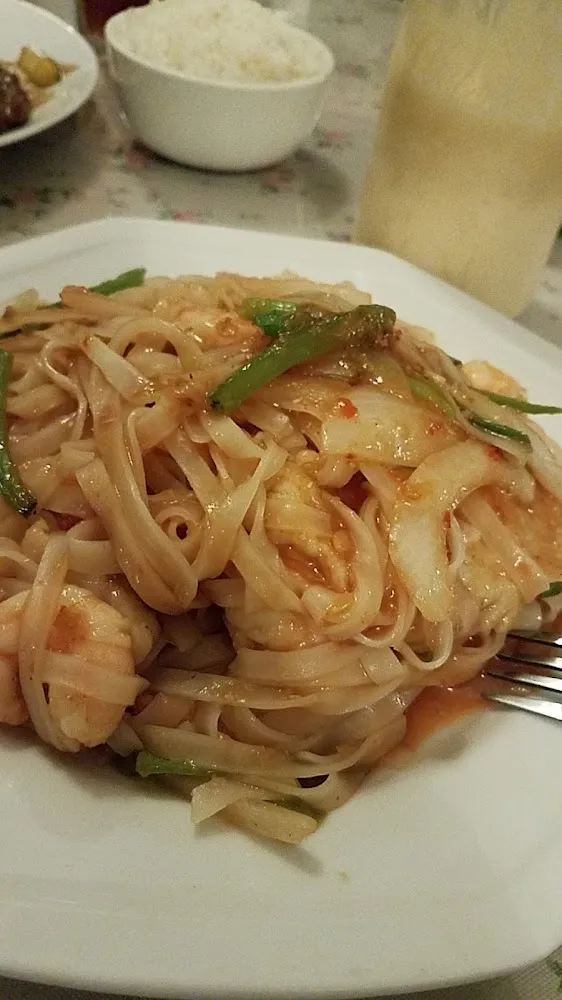 Pad Thai